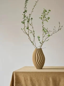 Tell Me More Vento vaas, Zand, klein 32 cm< Vazen