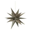 Broste Copenhagen Venus houten ster Ø55 cm, Fungi< Kerstdecoraties