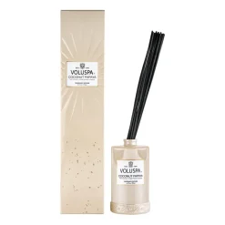 Voluspa Vermeil geurstokjes 177 ml, Coconut Papaya< Geurkaarsen & Aroma Diffusers