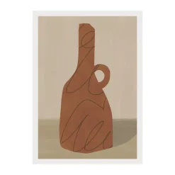 Paper Collective Vessel 02 poster, 50x70 cm< Posters