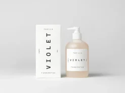 Tangent Violet handzeep, 350 ml< Zeep & Crèmes