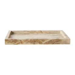 MUUBS Vita decoratieplateau 20x30 cm, Seashell< Decoratieve Dienbladen|Decoratieve Accessoires