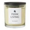 Ferm Living Vitto geurkaars 45 u, Light Celedon< Geurkaarsen & Aroma Diffusers