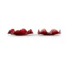 Sagaform Viva kaarsenmanchet 2-pack, Bordeauxrood< Kaarsenaccessoires