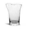 Sagaform Viva vaas klein 14,5 cm, Transparant< Vazen