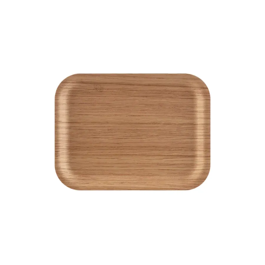 Åry Home Viventium botervloot 20 x 15 cm, eiken< Decoratieve Accessoires|Decoratieve Dienbladen