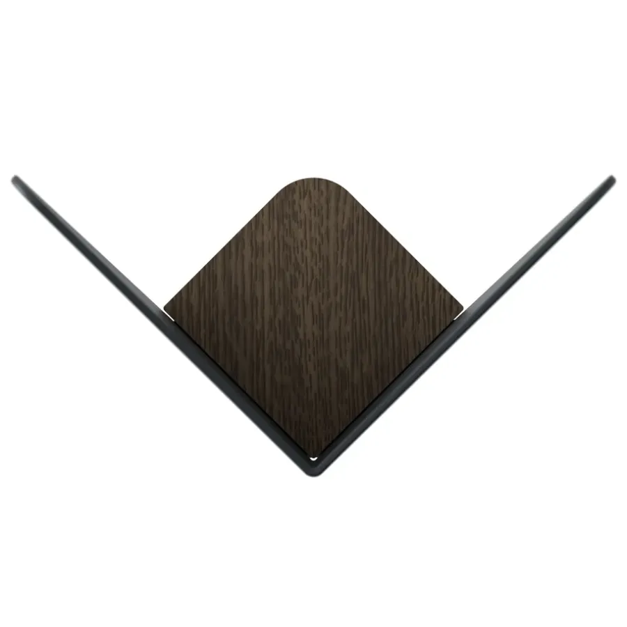 Umage Vlinder haakje medium, Antracietgrijs< Haken & Hangers