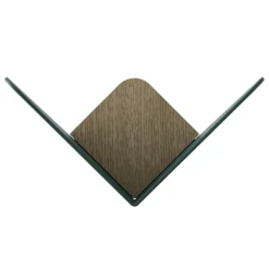 Umage Vlinder haakje medium, Bosgroen< Haken & Hangers