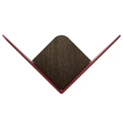 Umage Vlinder haakje medium, Robijnrood< Haken & Hangers