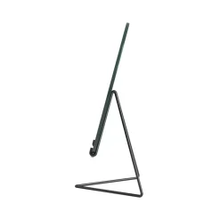 MOEBE Vloerspiegel Ø20 cm, Black< Tafelspiegels