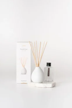 Volant geurstokjes 150 ml, Fresh Zest< Geurkaarsen & Aroma Diffusers