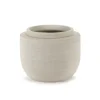 Serax Volumes bloempot, h24 Ø28,5 cm< Bloempotten