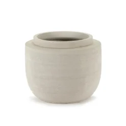 Serax Volumes bloempot, h24 Ø28,5 cm< Bloempotten
