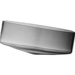 AYTM Volvi schaal 25 cm, Zwart< Decoratieve Schalen