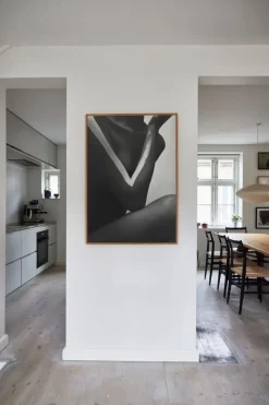 Paper Collective V-poster, 70x100 cm< Posters