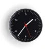 HAY Wall Clock wandklok Ø26,5 cm, Black< Wandklokken