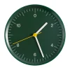 HAY Wall Clock wandklok Ø26,5 cm, Green< Wandklokken