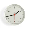 HAY Wall Clock wandklok Ø26,5 cm, White< Wandklokken