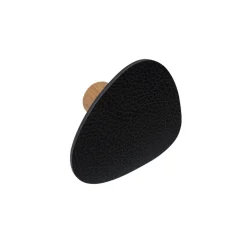 LIND DNA Wall Dot Hippo S, Black-anthracite< Haken & Hangers