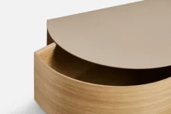 Woud Wallie plank, Beige-eikenhout< Planken & Planksystemen