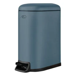Mette Ditmer Walther pedaalemmer 10 liter, Stone blue< Pedaalemmers