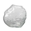 Byon Watery vaas 21 cm, Clear< Vazen