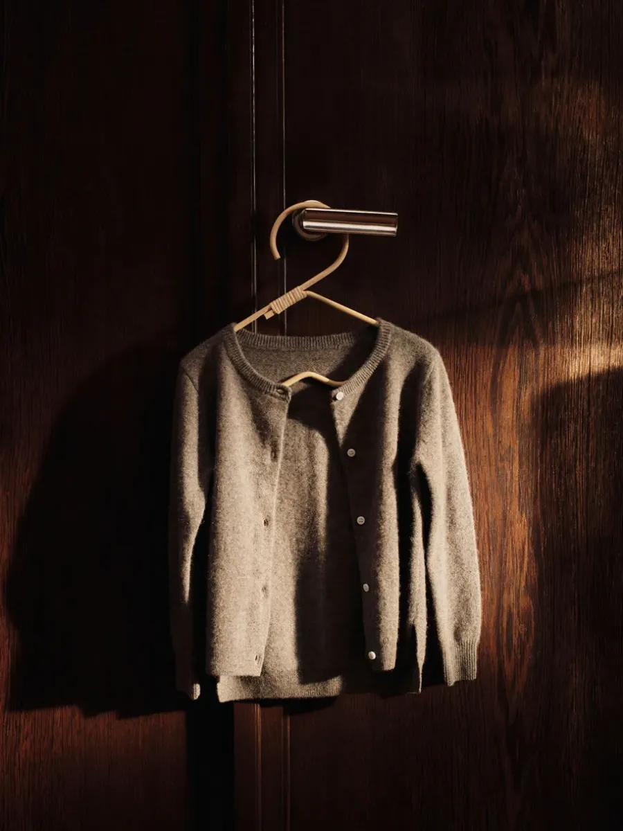 Ferm Living Wavi kledinghanger 3-pack, Natural< Kapstokken & Hangrekken|Haken & Hangers