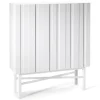 A2 White Cabinet kastje, wit< Kasten & Vitrines