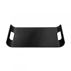 Blomus Wilo dienblad 25x35 cm, Black< Decoratieve Accessoires|Decoratieve Dienbladen