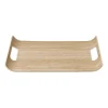 Blomus Wilo dienblad 25x35 cm, Wilgenhout< Decoratieve Accessoires|Decoratieve Dienbladen