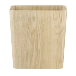 Blomus Wilo prullenmand 9 l, Oak< Prullenbakken