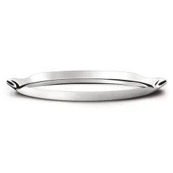 Georg Jensen Wine dienblad, Ø 39,4 cm.< Decoratieve Accessoires|Decoratieve Dienbladen