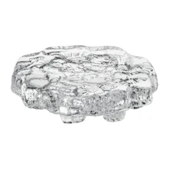 Iittala Wirkkala Decoratieve ijsschaal Ø13,5 cm, Helder< Decoratieve Accessoires
