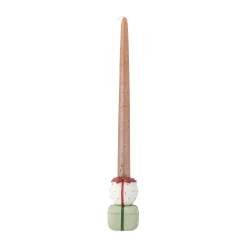 Bloomingville Wish kandelaar, Wit-groen< Kaarsenhouders & Kaarsenborden