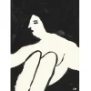 Fine Little Day Woman poster, 40x50 cm< Posters