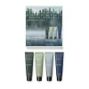 Skandinavisk Wood & Water mini handcrème 4-delig, 30 ml< Zeep & Crèmes