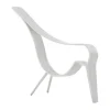 Cooee Design Woody Bird medium, White< Houten Beelden