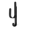 Cooee Design Woody haak One, Black stained oak< Haken & Hangers