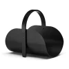 Cooee Design Woody houtmand, Black stained oak< Opbergmanden
