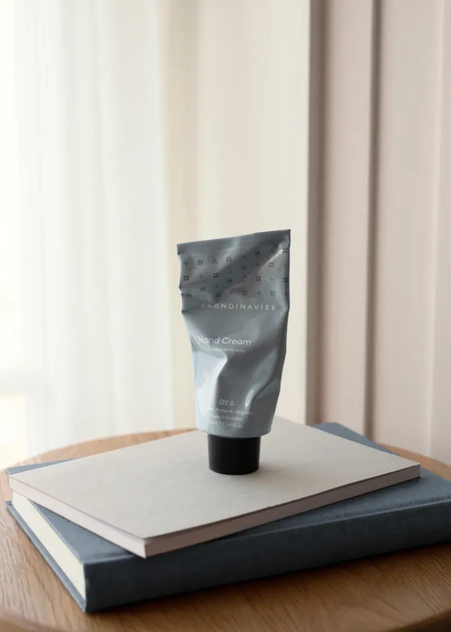 Skandinavisk ØY handcrème, 75 ml< Zeep & Crèmes