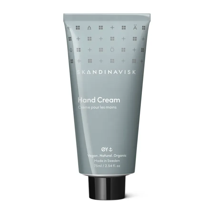Skandinavisk ØY handcrème, 75 ml< Zeep & Crèmes