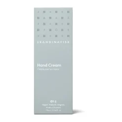 Skandinavisk ØY handcrème, 75 ml< Zeep & Crèmes