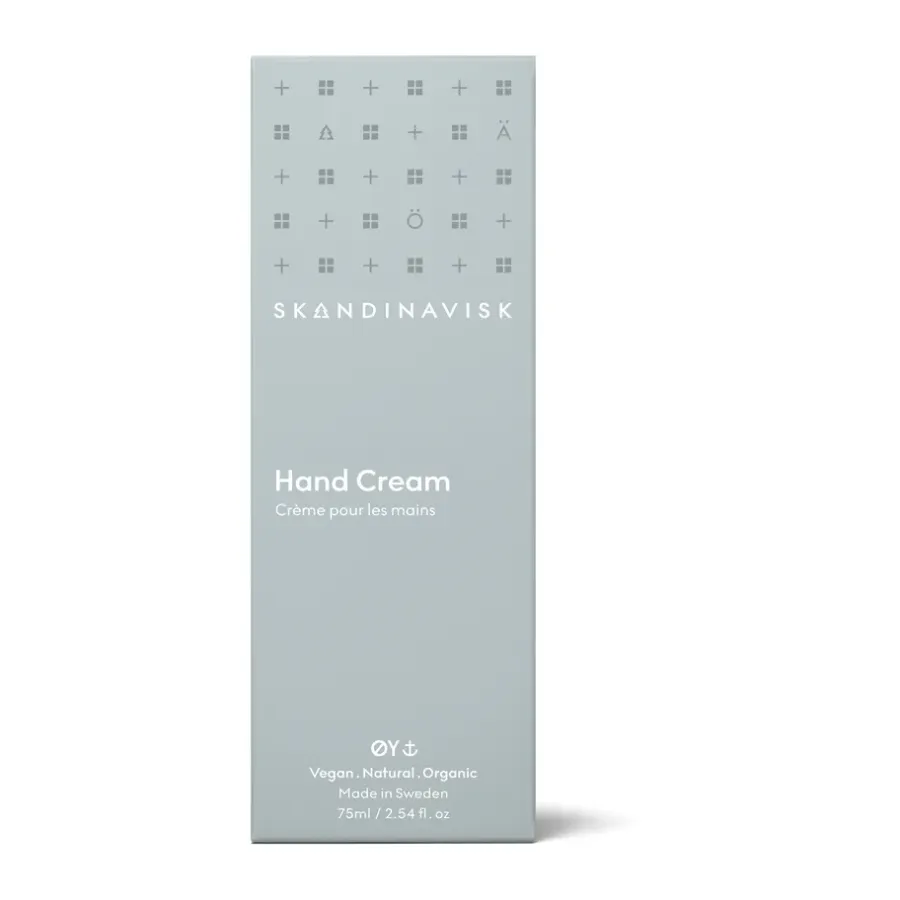 Skandinavisk ØY handcrème, 75 ml< Zeep & Crèmes