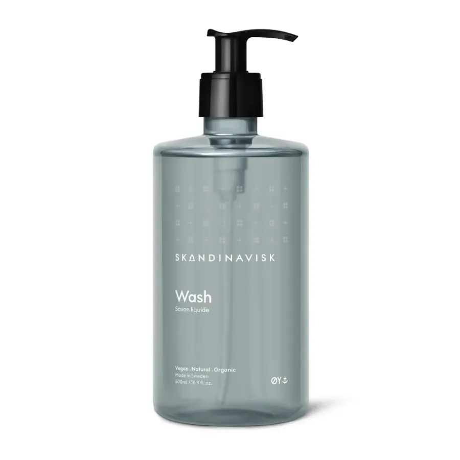 Skandinavisk ØY handzeep, 500 ml< Zeep & Crèmes