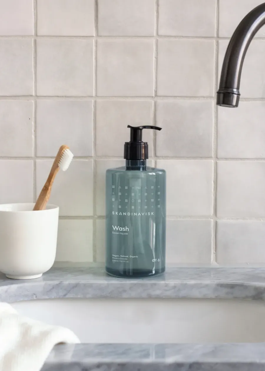 Skandinavisk ØY handzeep, 500 ml< Zeep & Crèmes