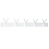 SMD Design Y kapstok, wit< Haken & Hangers