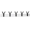 SMD Design Y kapstok, wit-zwart< Haken & Hangers