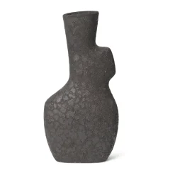Ferm Living Yara vaas large, Rustiek IJzer< Vazen