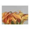 Paper Collective Yellow Flowers poster, 30x40 cm< Posters