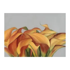 Paper Collective Yellow Flowers poster, 50x70 cm< Posters